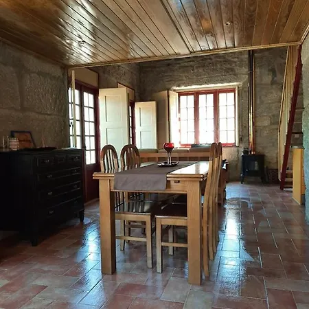 Hébergement de vacances Casa Do Forno Arcos de Valdevez