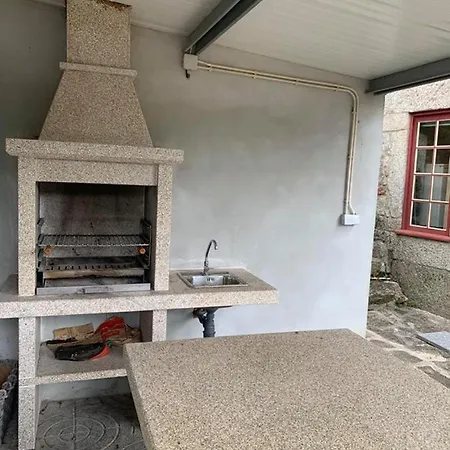 Hébergement de vacances Casa Do Forno